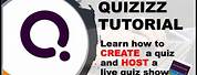 How to Make a Live Quizizz Game