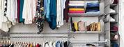How to Organize Hanging Clothes in a Closet