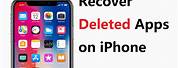 How to Recover Deleted Apps On iPhone