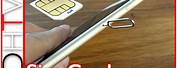 How to Remove a Sim Card iPhone 6