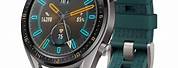 Huawei Watch Green Texture Strap