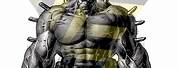 Hulk Wolverine Hybrid Marvel