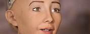 Humanoid Robot Face
