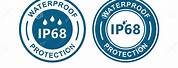 IP68 Certification Logo