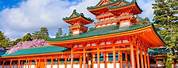 Imperial City of Heian Japan