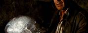 Indiana Jones Crystal Skull Movie Mummy Wrapped