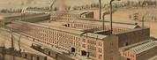 Industrial Revolution Factory Building