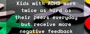 Inspirational Quotes About ADHD