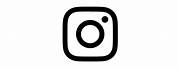 Instagram Outline Logo Lingkaran
