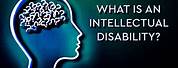 Intellectual Cognitive Disability