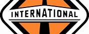 International Semi Truck Logo