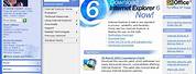 Internet Explorer Windows XP Web Page
