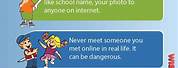 Internet Safety Rules for Children