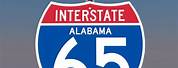 Interstate 65 North Sign