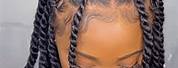 Invisible Locs Hairstyles for Kids