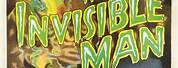 Invisible Man Universal Classic Design