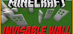 Invisible Wall Painting Minecraft