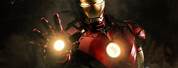Iron Man 4K Ultra HD Poster