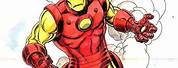 Iron Man 9 Comic