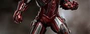 Iron Man Armor Concept Art