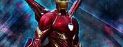 Iron Man Bleeding Edge Armor