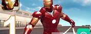 Iron Man Game for Android