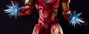 Iron Man Statue Legends