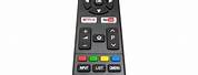 JVC 4K Ultra HDTV Remote