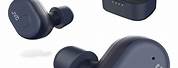 JVC Earbuds Blue Icon