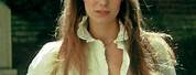 Jane Birkin White Shirt