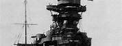 Japanese Battleship Pagoda Tower