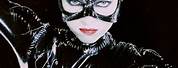 Japanese Poster Batman Returns Catwoman