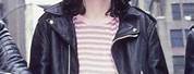 Joey Ramone Leather Jacket