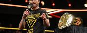 John Cena Black and Gold NXT
