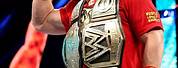 John Cena WWE Championship