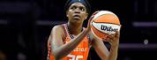 Jonquel Jones WNBA MVP