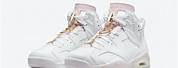 Jordan 6 Pink and White