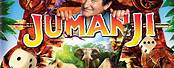 Jumanji Movie DVD Covers