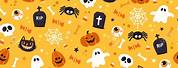 Kawaii Halloween Desktop 1080 Wallpaper
