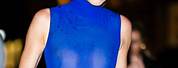 Kendall Jenner Blue Dress