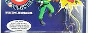 Kenner Real Ghostbusters Winston
