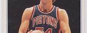 Kent Benson Detroit Pistons