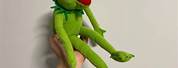 Kermit the Frog Plush Etsy