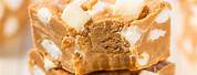 Keto Peanut Butter Marshmallow Fudge
