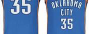 Kevin Durant Oklahoma City Thunder Jersey