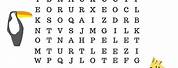 Kid-Friendly Word Searches