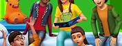 Kids Room Stuff DLC The Sims 4