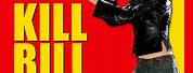 Kill Bill Volume 2 Red Background