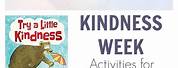 Kindness Activities for Preschool