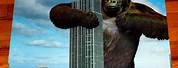 King Kong Empire State Building Poster